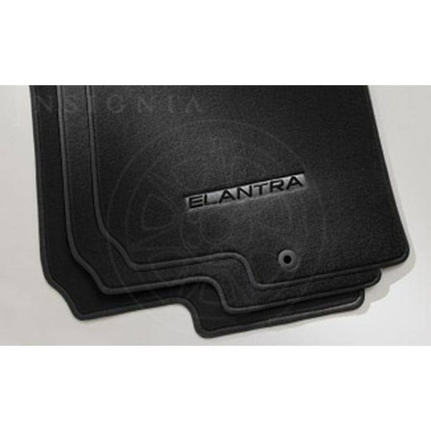 Genuine Hyundai 08140-2H211-9P Carpet Floor Mat Genuine Hyundai 08140-2H211-9P Carpet Floor Mat